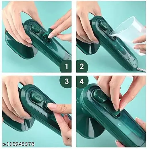 Iron-Travel Steamer Iron for Clothes , Portable Handheld Iron
