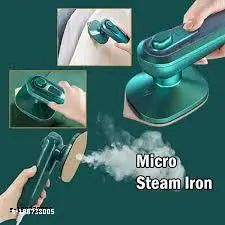 Iron-Travel Steamer Iron for Clothes , Portable Handheld Iron